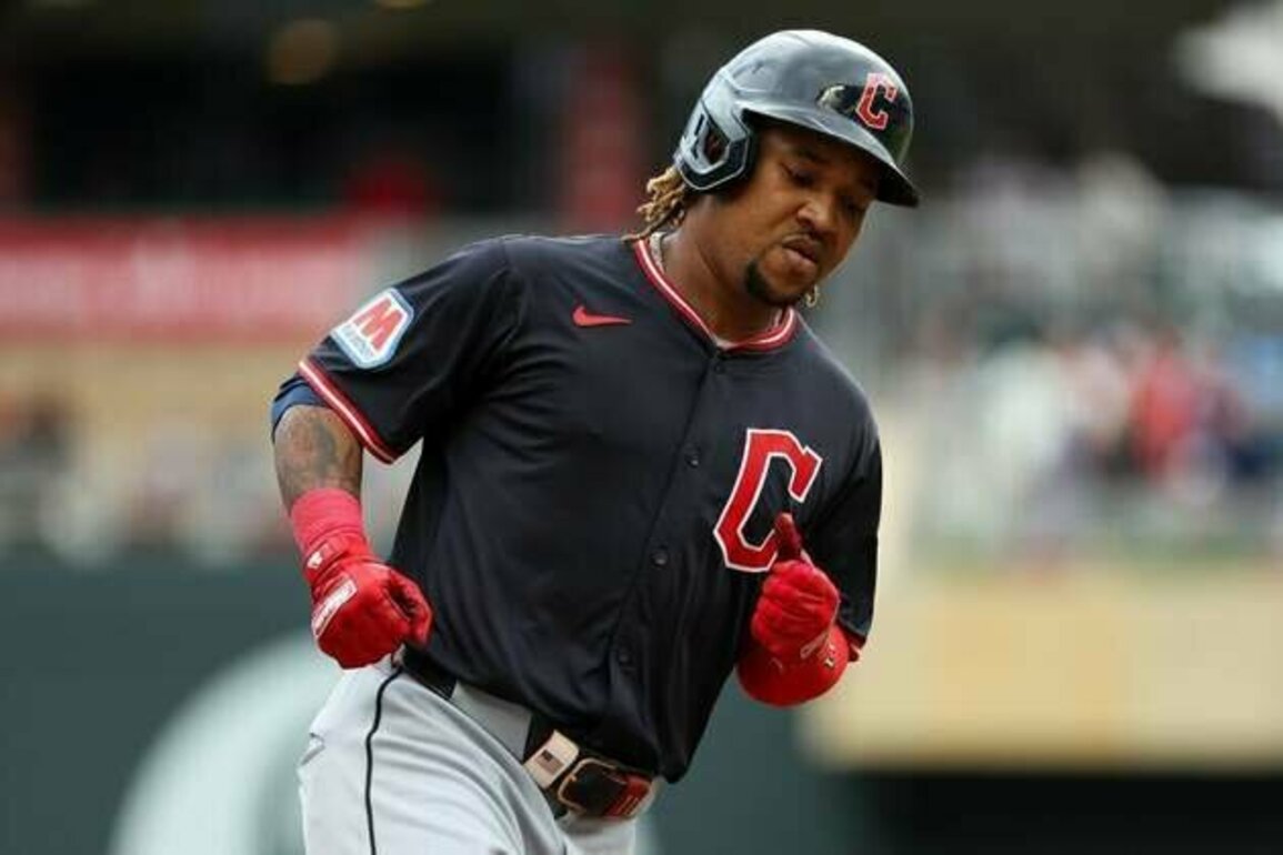 Guardians blank Twins, cut Tigers' Central lead to 1 1/2