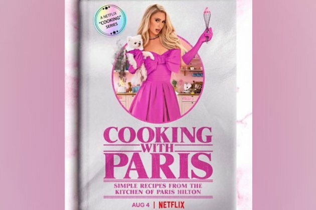 Paris Hilton's cooking show cancelled by Netflix after one season