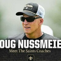 Meet the 2025 New Orleans Saints coaches: Doug Nussmeier