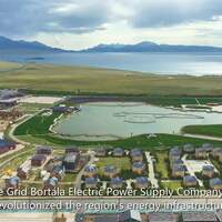 Economy&Life | Sayram Lake in Xinjiang pioneers green tourism with full renewable-powered operations