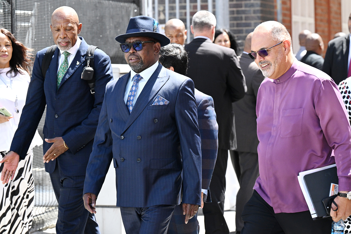 SOUTH AFRICA-CAPE TOWN-FM-G20