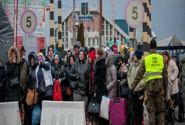 France received 17,000 Ukrainian refugees since start of conflict: Interior Minister