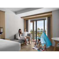 Multi-Award Winning Phuket Marriott Resort & Spa, Merlin Beach: Voted Top 3 Best Family Resort