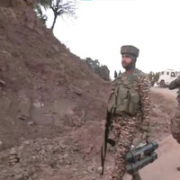 J-K: Encounter breaks out between security forces, terrorists in Kathua