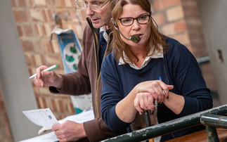 How to become a livestock auctioneer: "The buzz of a good sale is hard to beat"