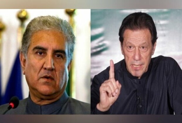 Pakistan: Court issues production order for Imran Khan, Qureshi