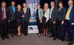  Politicians and stakeholders join FMG chairman Andrew Forrest and CEO Elizabeth Gaines to celebrate 15 years