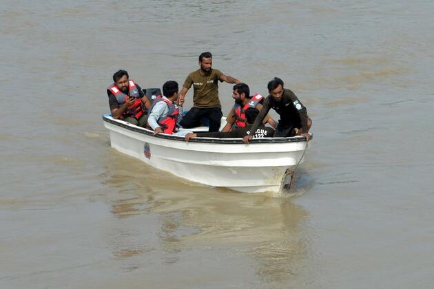 Asia Album: 79 killed, 140 injured in rain-related incidents across Pakistan