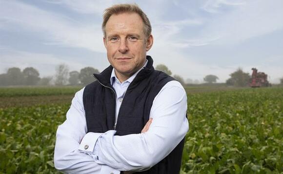  NFU sugar board elects Norfolk farmer as new chair