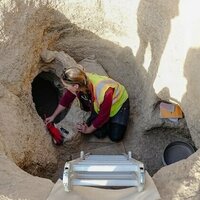 DCT Abu Dhabi discovers first major Iron Age cemetery in Al Ain Region