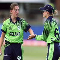 Orla Prendergast announced as ICC Women's Player of the Month for August 2025