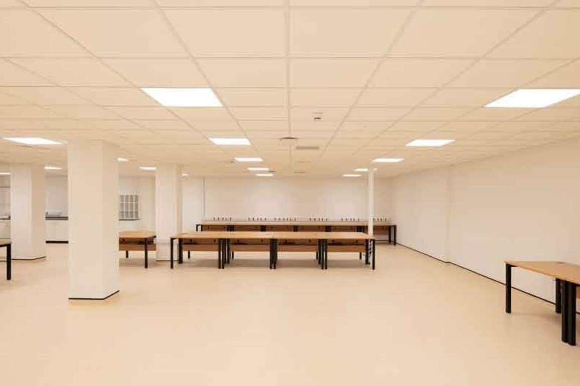 Morgan Sindall Completes Refurb At Broomfield Hospital