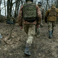 Starlink is backbone of Ukrainian military  Musk