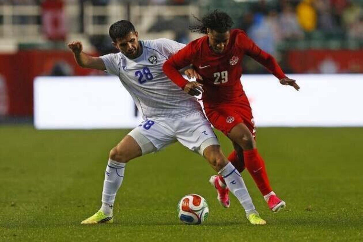 Canada add Jayden Nelson to replace Marcelo Flores