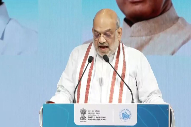 "India's maritime position, naval capabilities a bridge between Indo-Pacific and Global South": Amit Shah