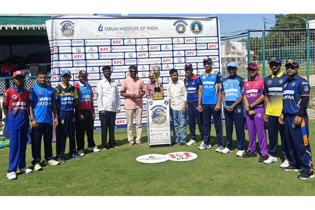 IDCA inaugurates U19 3rd T20 National Cricket Championship for Deaf 2026 in Anantapur