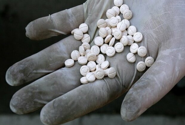 Captagon pills (a.k.a.poor man's cocaine) are flooding oil-rich Arab states