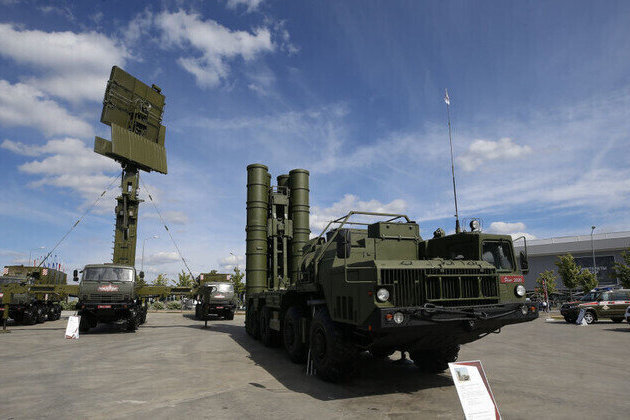 Russia and India in talks for additional S-400 missiles  Moscow