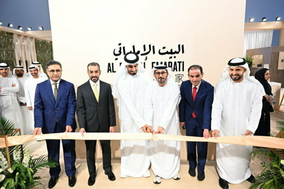 UAE showcases rich cultural identity at Beijing International Book Fair
