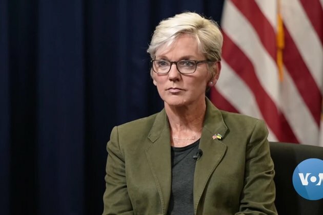 VOA Interview: US Energy Secretary Jennifer Granholm