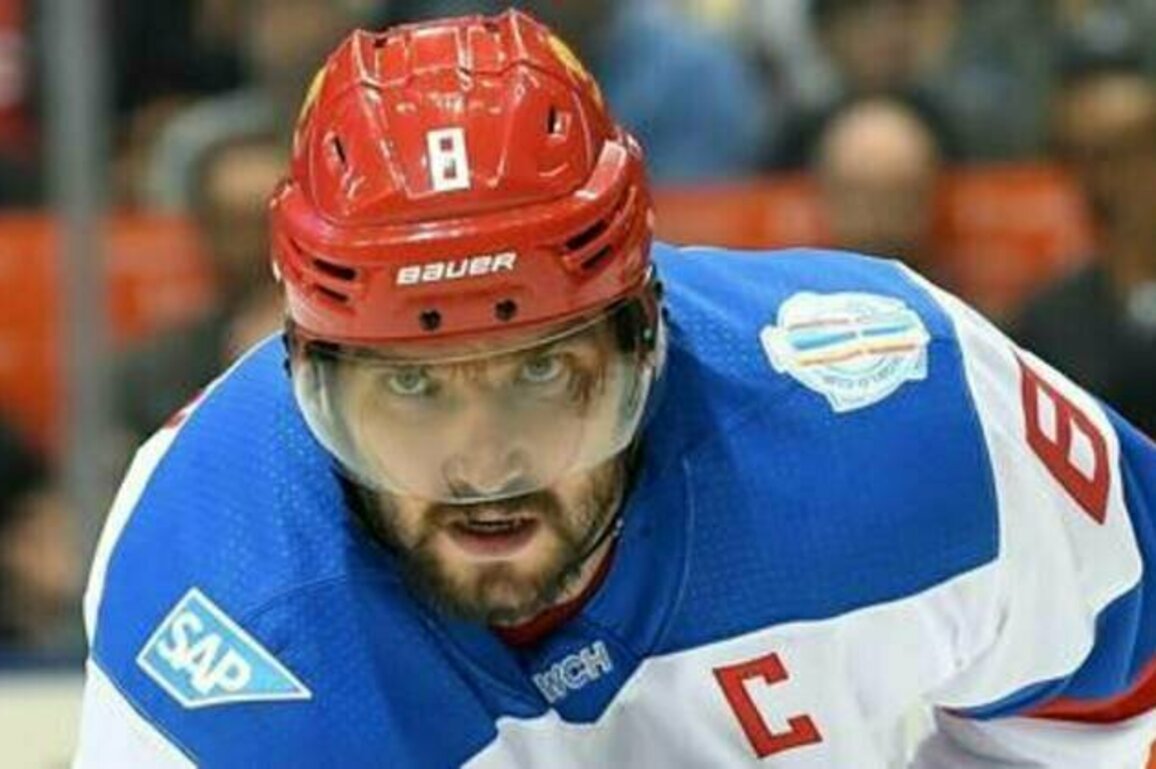 Hockey legend Ovechkin placed on Ukrainian 'kill list'