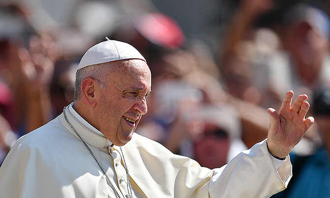 Pope Francis to seek closer ties with non-Catholic churches Pope Francis to seek closer ties with non-Catholic churches