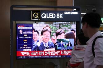 S. Korea's Supreme Court dismisses acquittal ruling on Lee Jae-myung in election law violation case