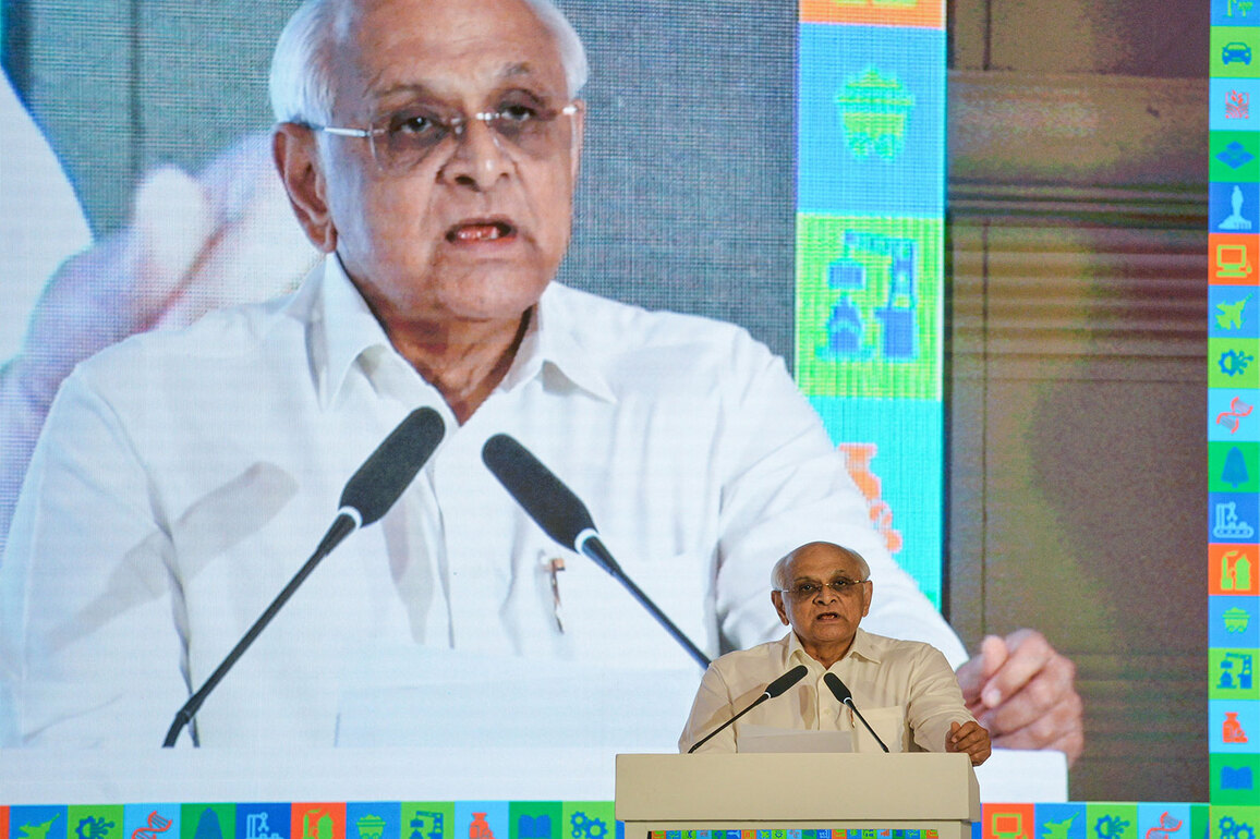 Bhupendra Patel lauds Ahmedabad's 2030 CWG bid as 'proud moment for Gujarat and India'
