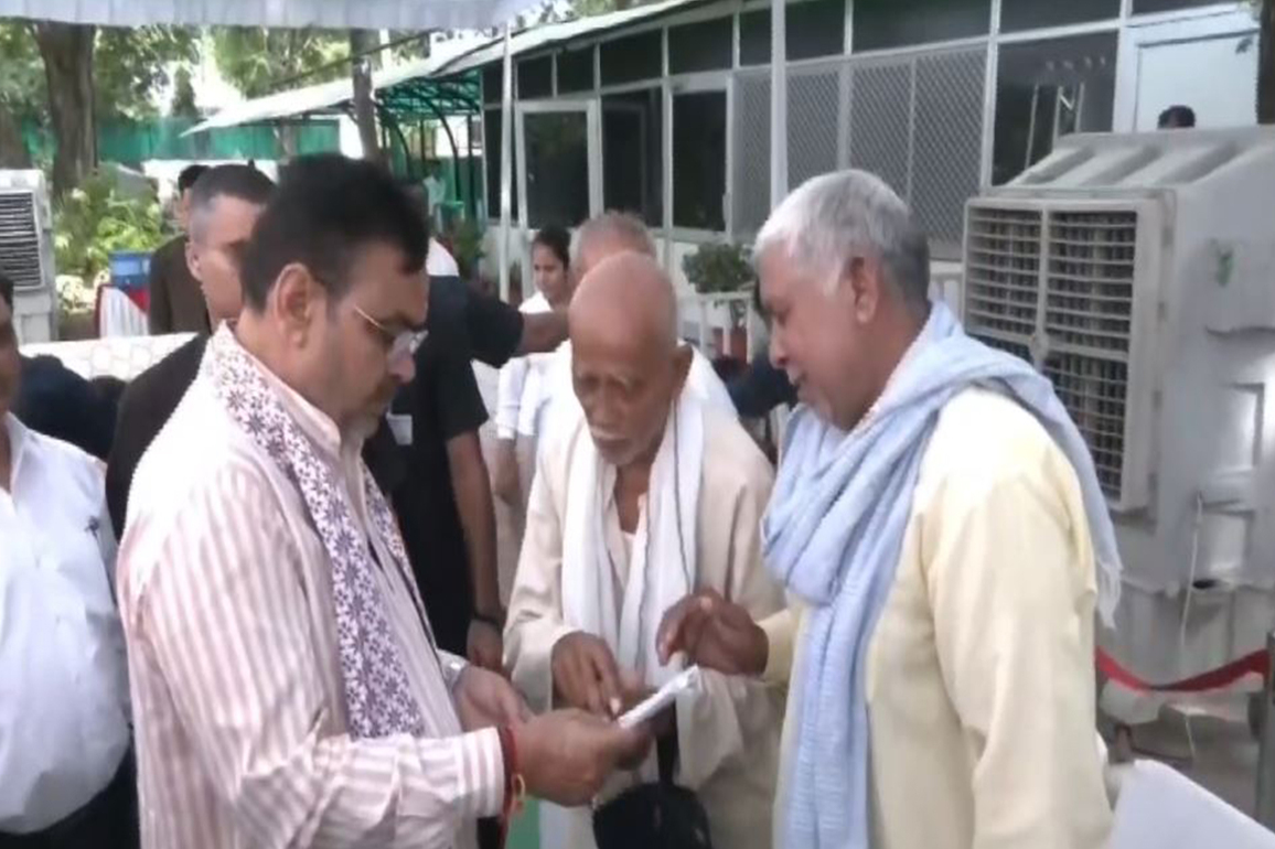 Rajasthan CM Bhajanlal Sharma meets people, directs quick action on complaints