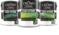 Crown Trade Extends its Clean Extreme Range