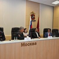 Dubai Police, Russian Ministry of Internal strengthen collaborative ties