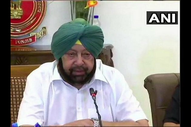 Punjab CM announces Rs 100 crore support for flood-hit areas