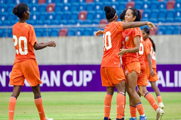 India thrash Mongolia 13-0 in Women's Asian Cup qualification opener