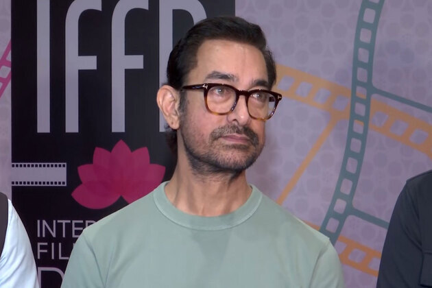"Hear only praises of the film": Aamir Khan sends best wishes to 'Dhurandhar: The Revenge' team