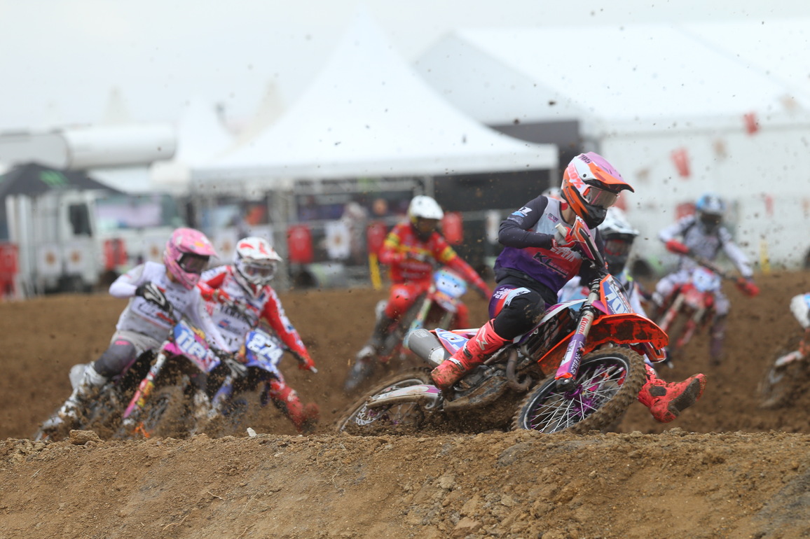 (SP)TRKIYE-AFYON-FIM WOMEN'S MOTOCROSS WORLD CHAMPIONSHIP