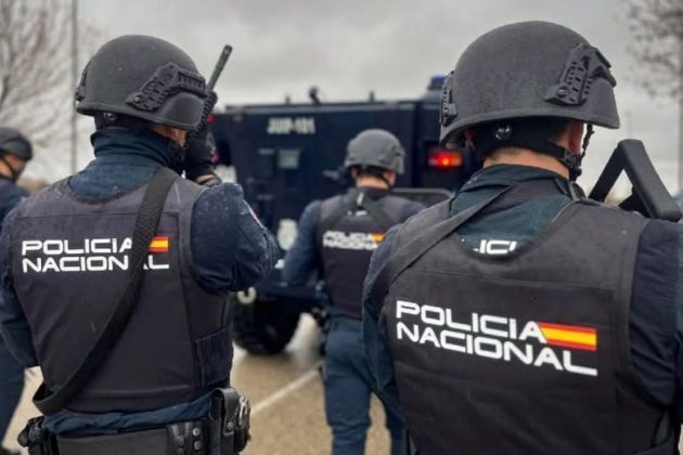 Underground hashish rail route from Morocco smashed by Spanish police