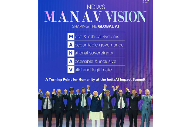 AI Impact Summit: 88 countries and international organisatons signs declaration