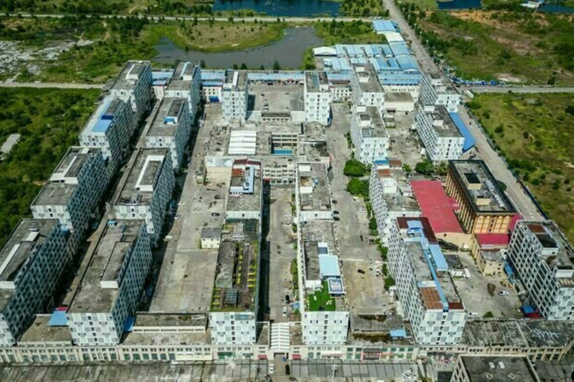 Scam Factories: The inside story of Southeast Asia's fraud compounds - Part 1