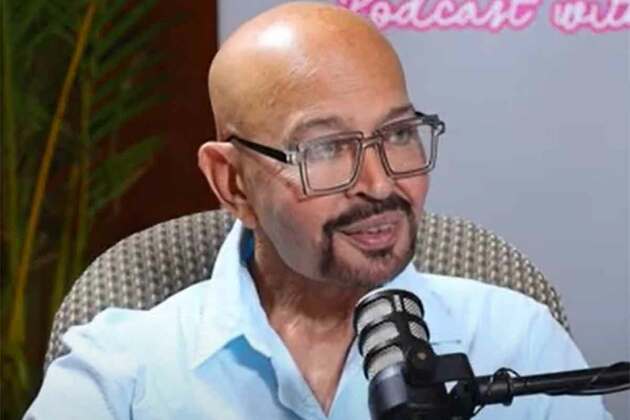 "Mannat li thi ki agar ye picture chal jaaegi toh mai shave kar loonga": Rakesh Roshan on 'Khudgarz' success at box office