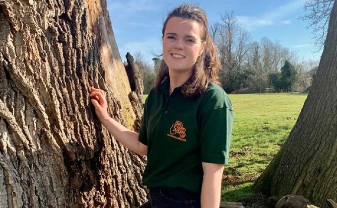 International Women's Day: Meet Molly Biddell - Savills Rural Research team specialising in the agri-environmental sector and LEAF Open Farm Sunday ambassador