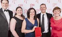 GB Plastics named Red Ribbon 'best small business'