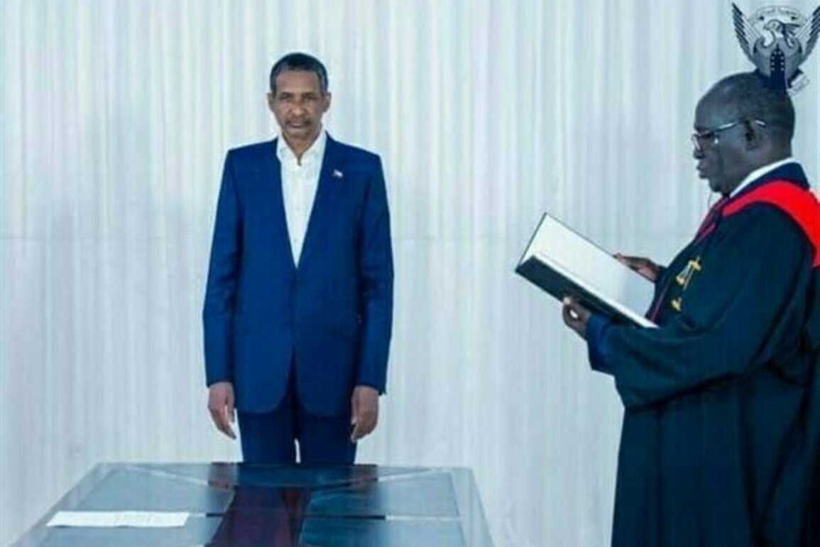 RSF's Hemedti Sworn In as Head of Parallel Sudanese Government