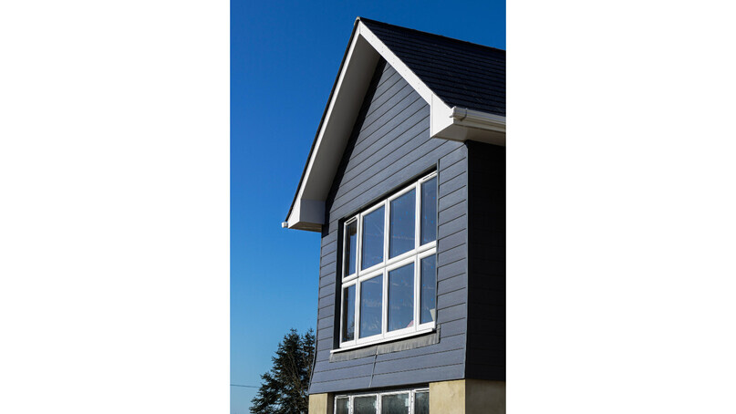 Freefoam's extensive and innovative cladding range hits the mark with Edge Building Products