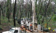 Novo and GBM completed drilling at Malmsbury last year