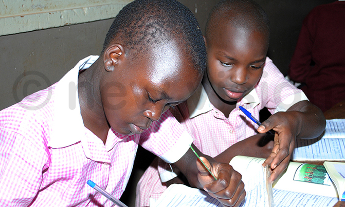 UPC wants education sector allocated more funds UPC wants education sector allocated more funds
