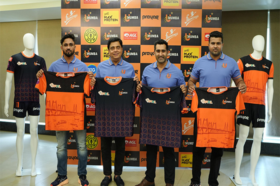 U Mumba unveil season 12 jersey paying homage to title win, launch fierce new fitness drive