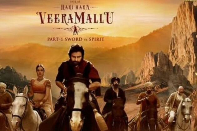 Pawan Kalyan's period drama 'Hari Hara Veera Mallu' gets a new release date