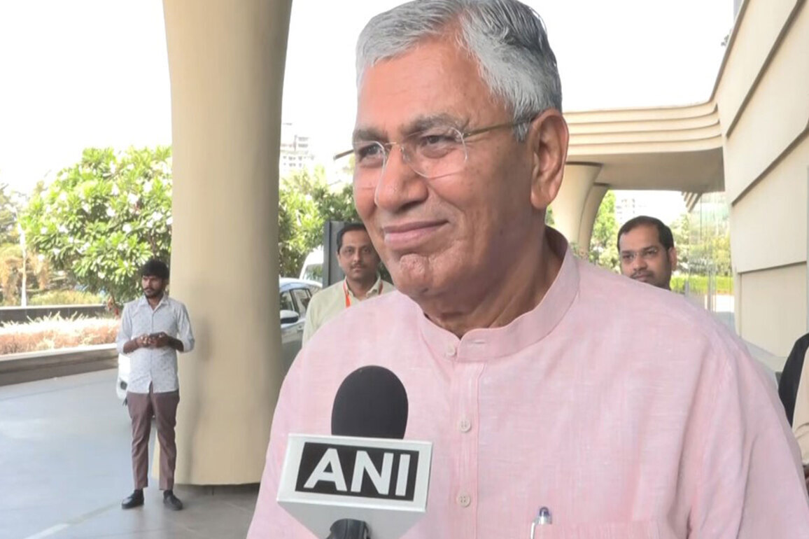 'One Nation, One Election' vital for economy, governance: BJP's PP Chaudhary