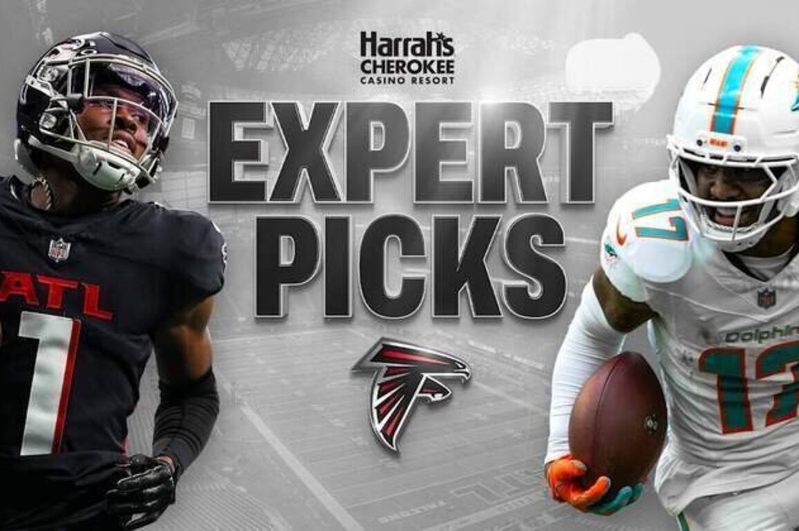 NFL Expert Picks: Who will win in Week 8, Falcons or Dolphins