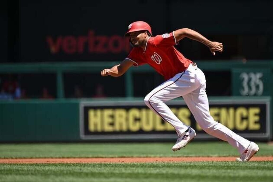 Nationals fishing for redemption against the Marlins